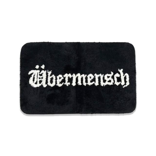 -(C08)-G-DRAGON UBERMENSCH RUG 權志龍 地毯 GD 會場限定 現貨