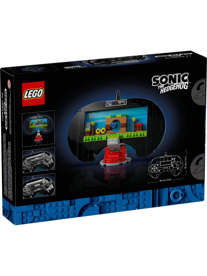 LEGO 40769 SEGA® Genesis™ Controller