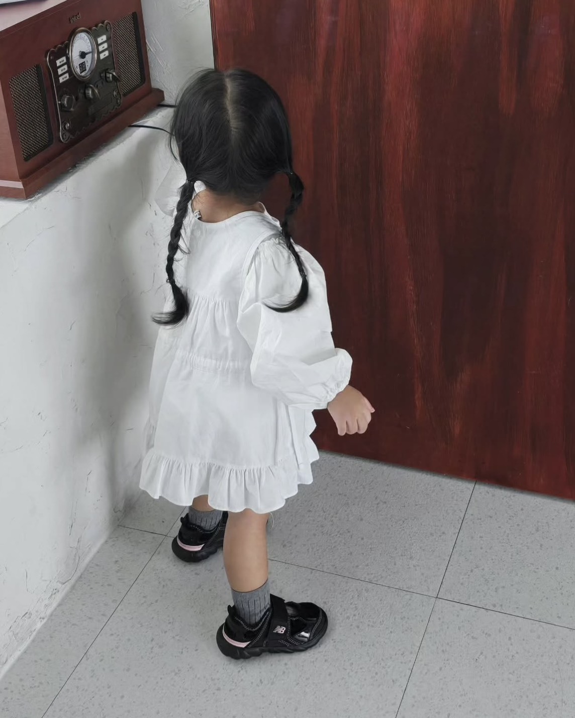 <寶寶的瑪麗珍👼🏻> New Balance Freedle 瑪麗珍 涼鞋