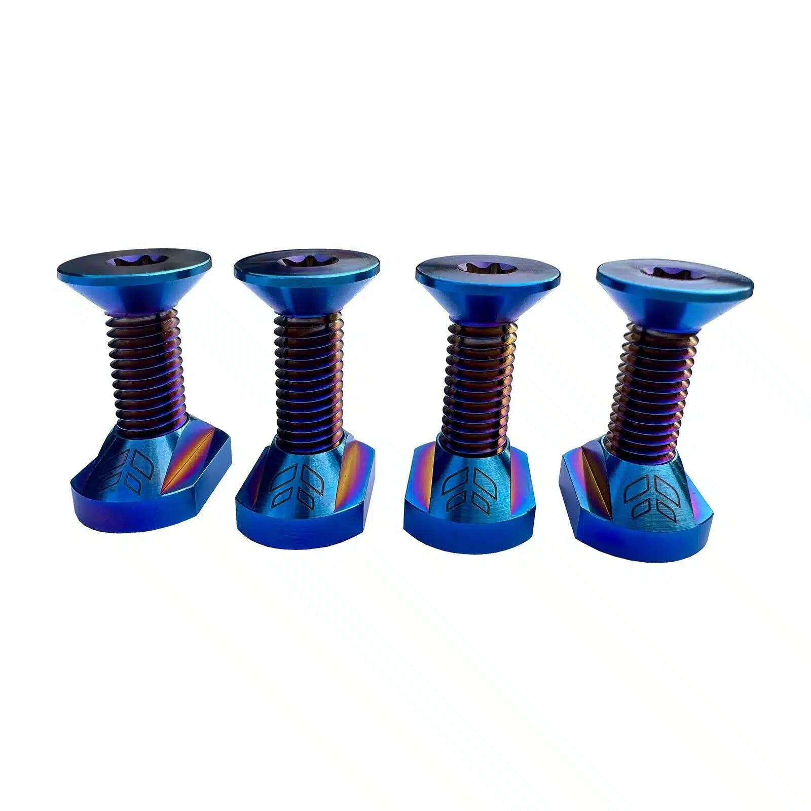 PPC 鈦合金 M8 螺絲/滑塊套件