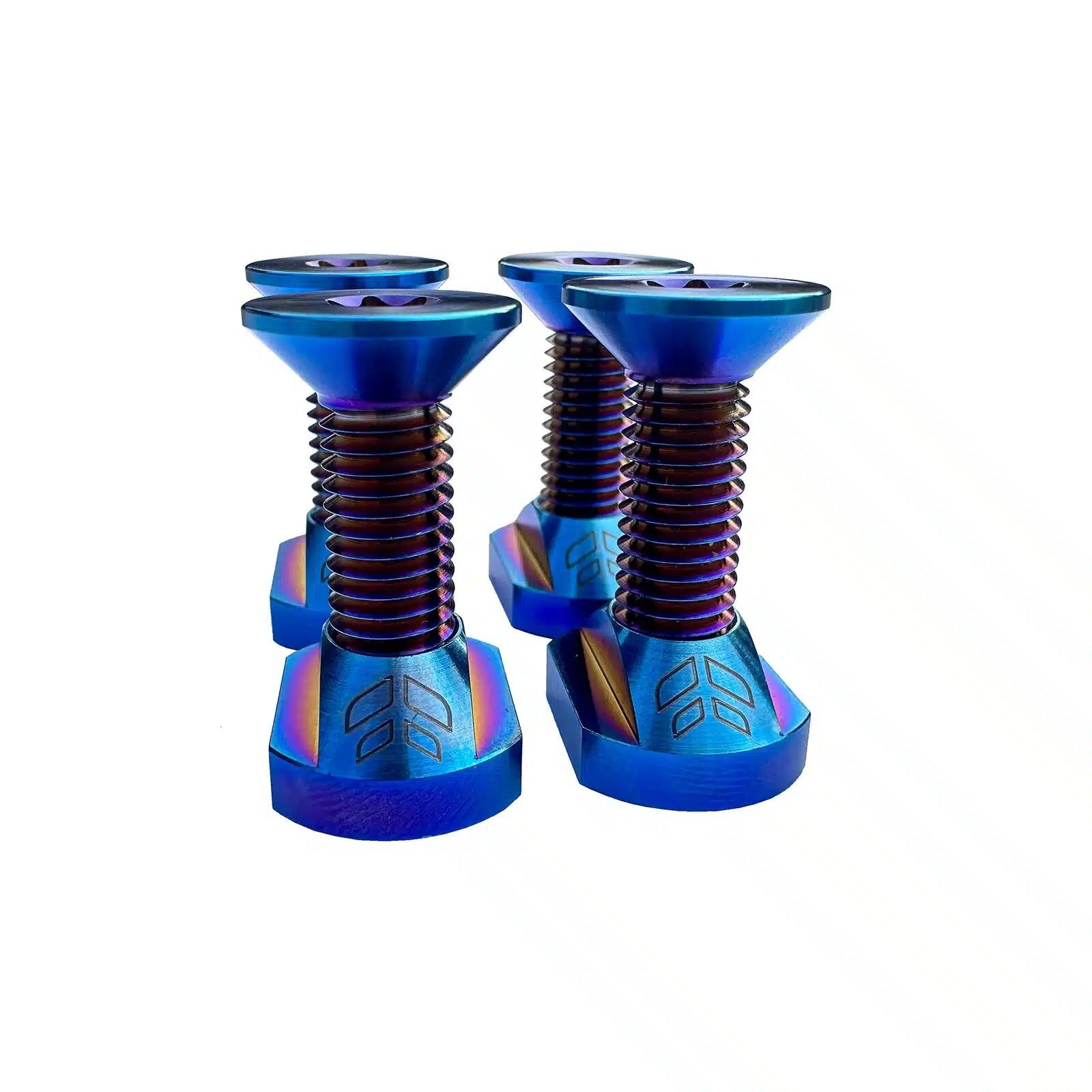 PPC 鈦合金 M8 螺絲/滑塊套件