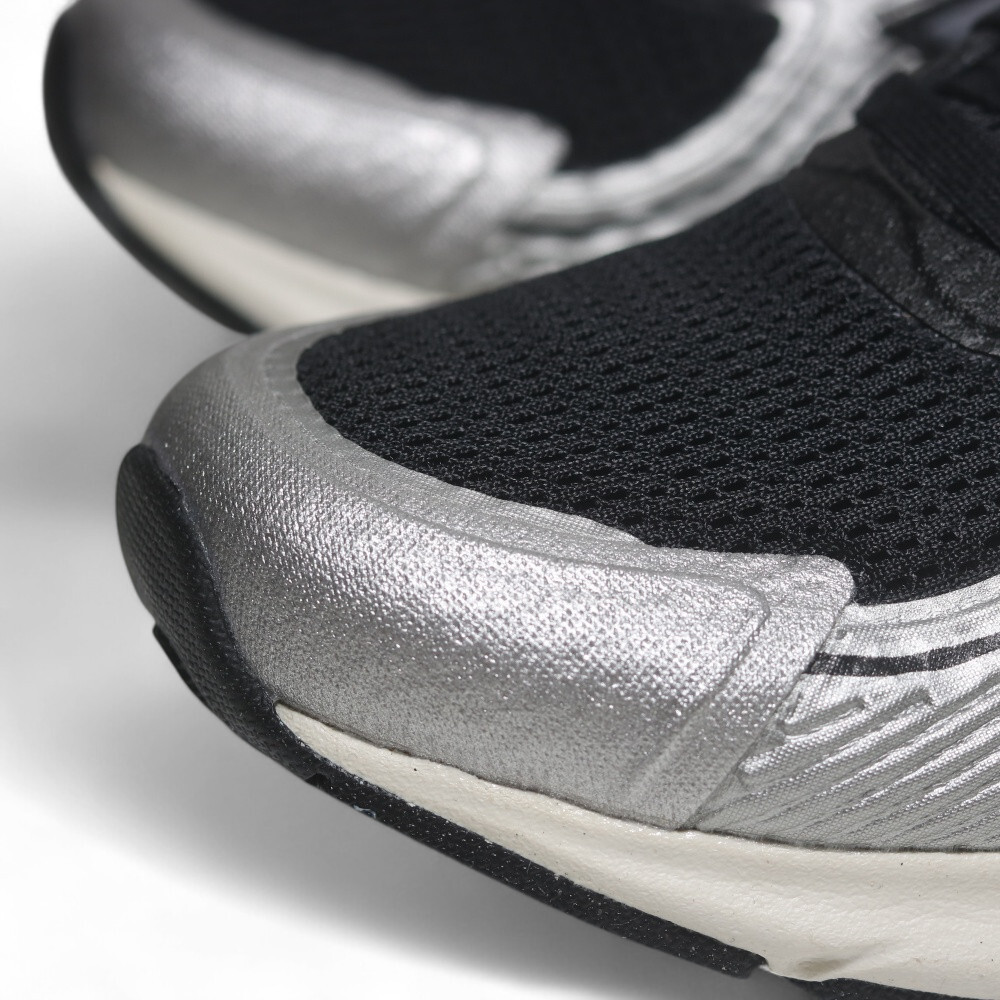 NEW BALANCE 慢跑鞋 Fresh Foam Amaste 銀黑色 輕量 女 WAMASMK1