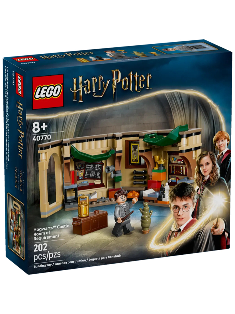 LEGO 40770 Hogwarts™ Castle: Room of Requirement