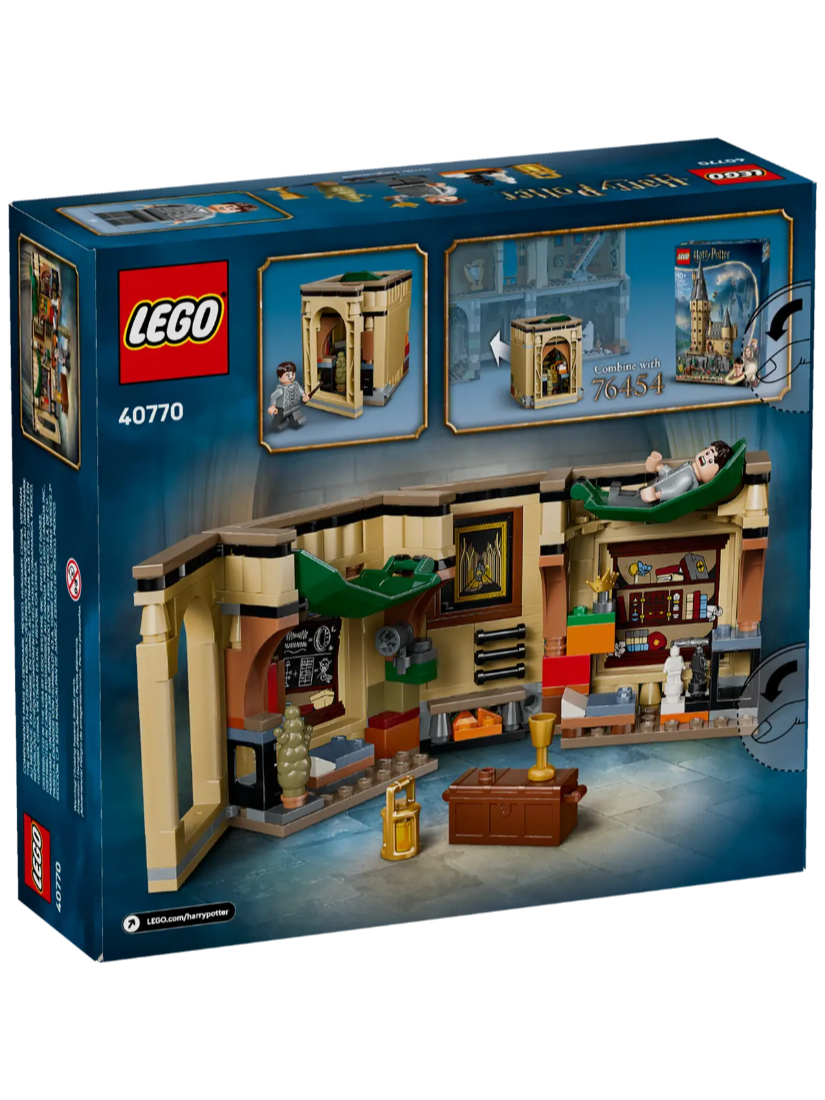 LEGO 40770 Hogwarts™ Castle: Room of Requirement