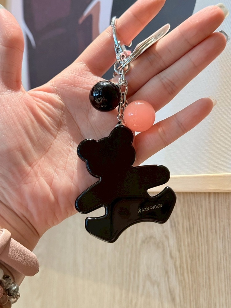 『GD』滿版彩鑽熊熊吊飾