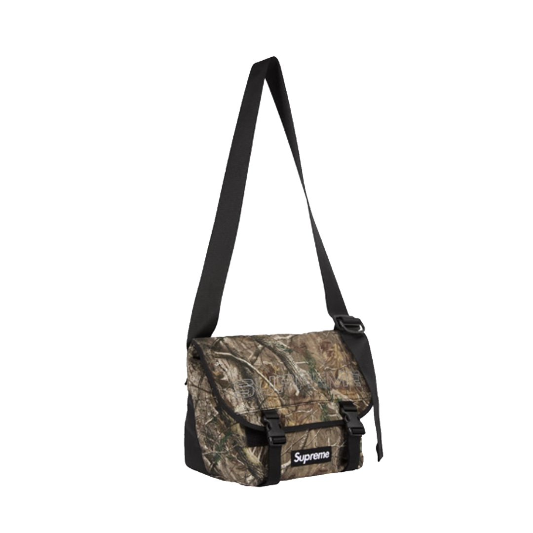 Supreme 25FW Denim Messenger Bag 丹寧郵差包| FLOMMARKET