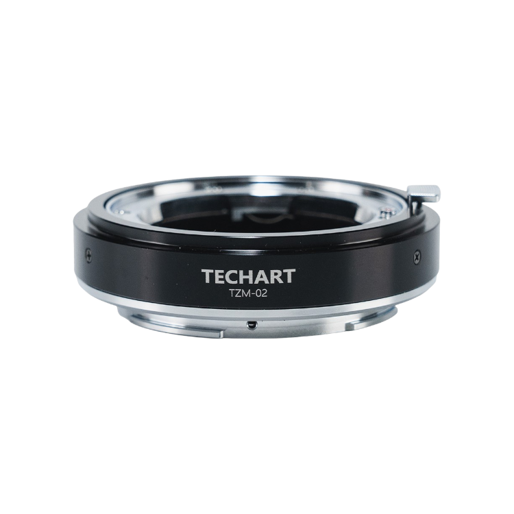 天工自動轉接環 TZM-02 Techart Leica M - Nikon Z 自動對焦環第二代