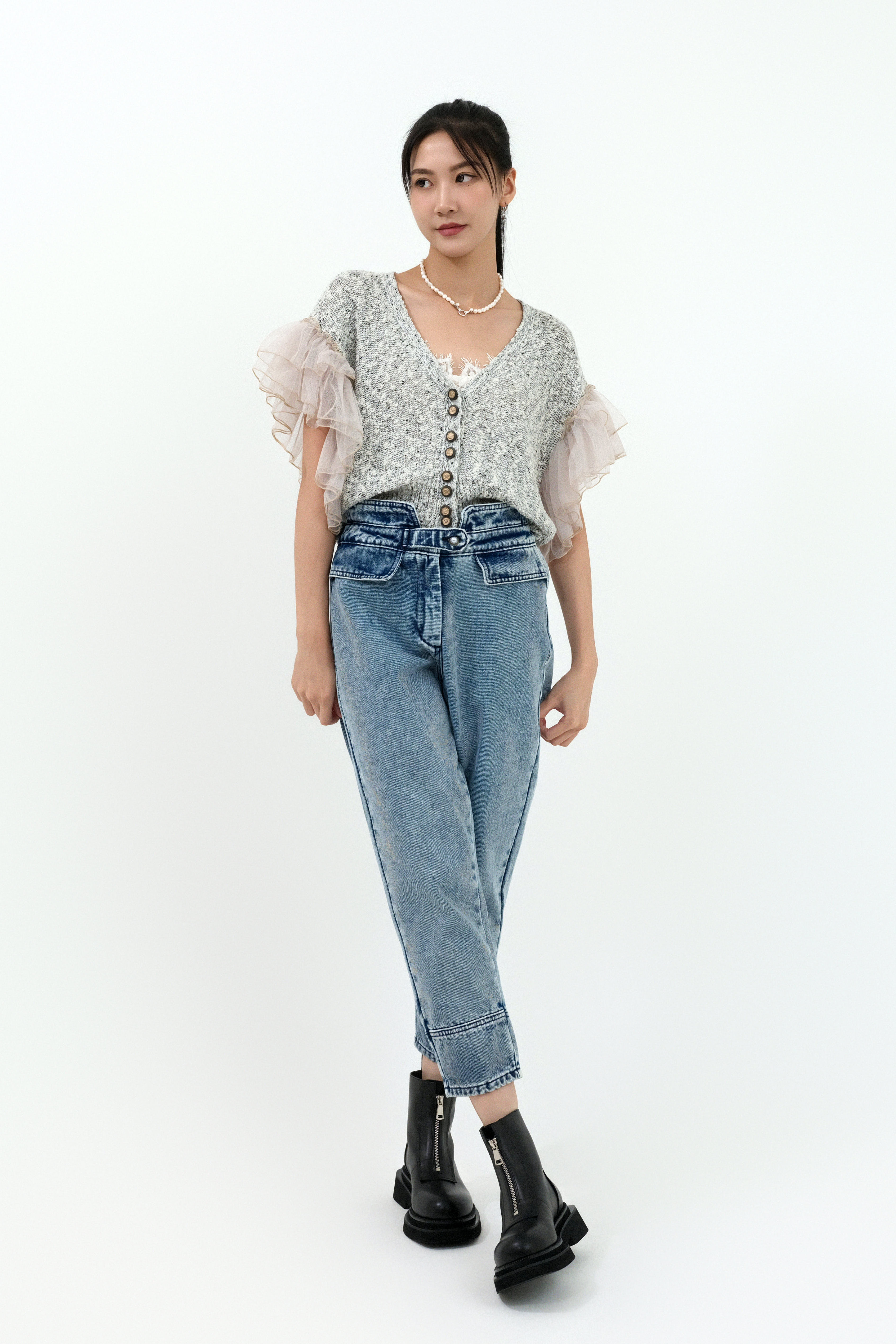 FW25_0023（上衣＋牛仔褲）