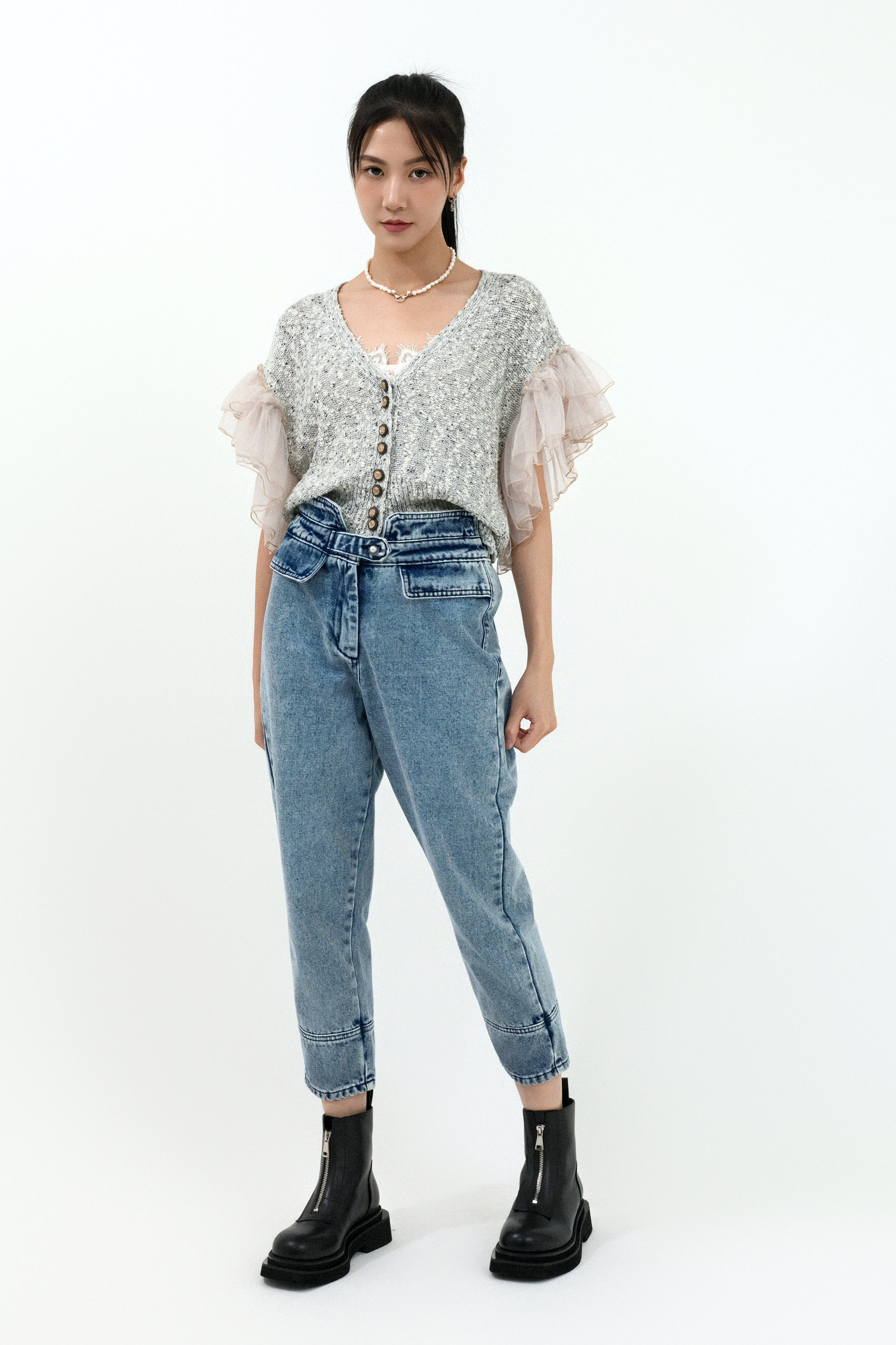 FW25_0023（上衣＋牛仔褲）