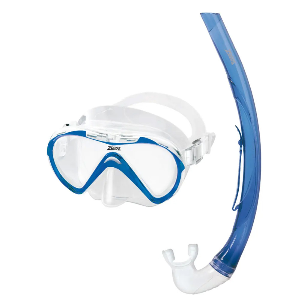 細面形或青少年珊瑚礁探索套裝