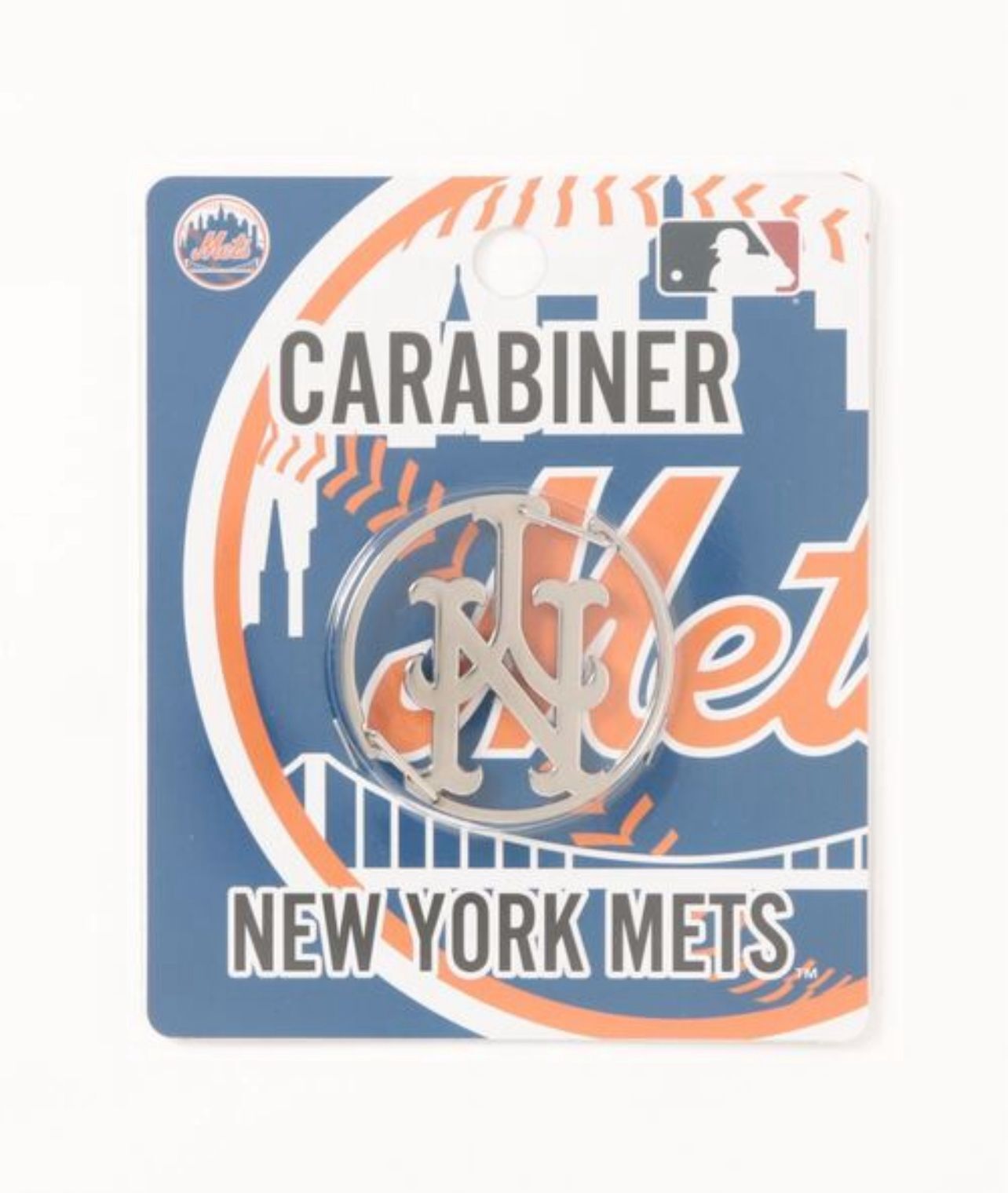 【預購】JN091101 MLB 登山扣