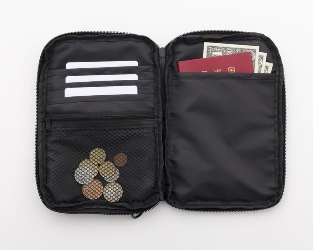 日本雜誌附錄SNOOPY防潑水多功能小肩包