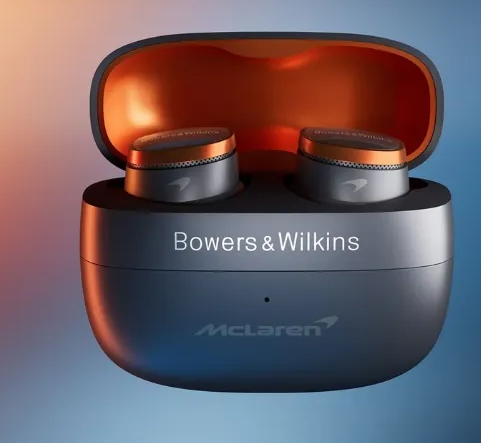 Bowers & Wilkins Pi8 McLaren Edition