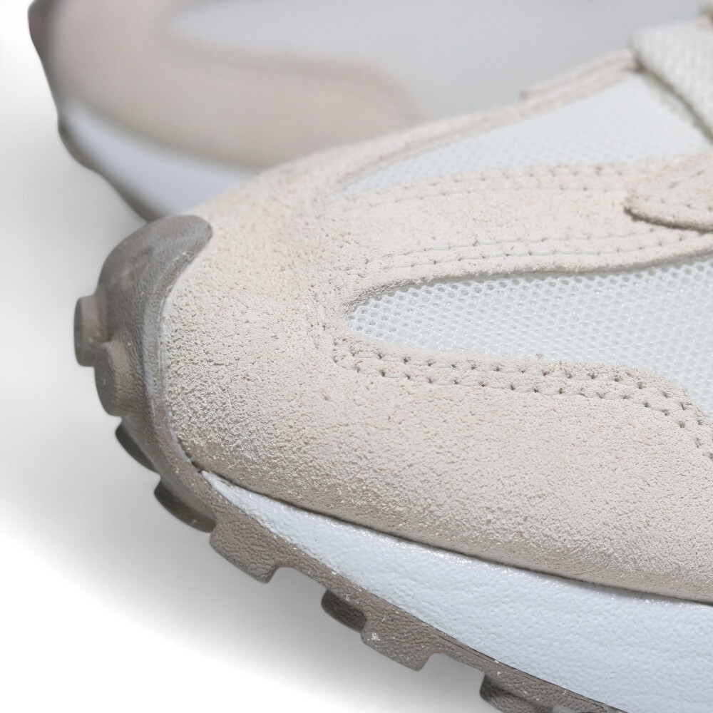 NEW BALANCE 休閒鞋 NB 327 米白 奶茶 女 U327LNA