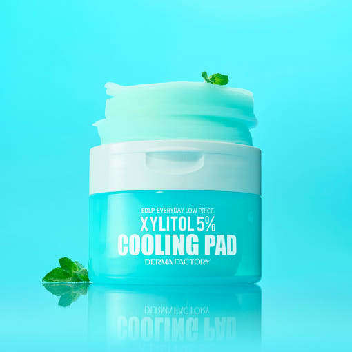 (預購商品 9/17收單)  韓國 Derma Factory 5%冰河急速鎮定修護棉片210ml