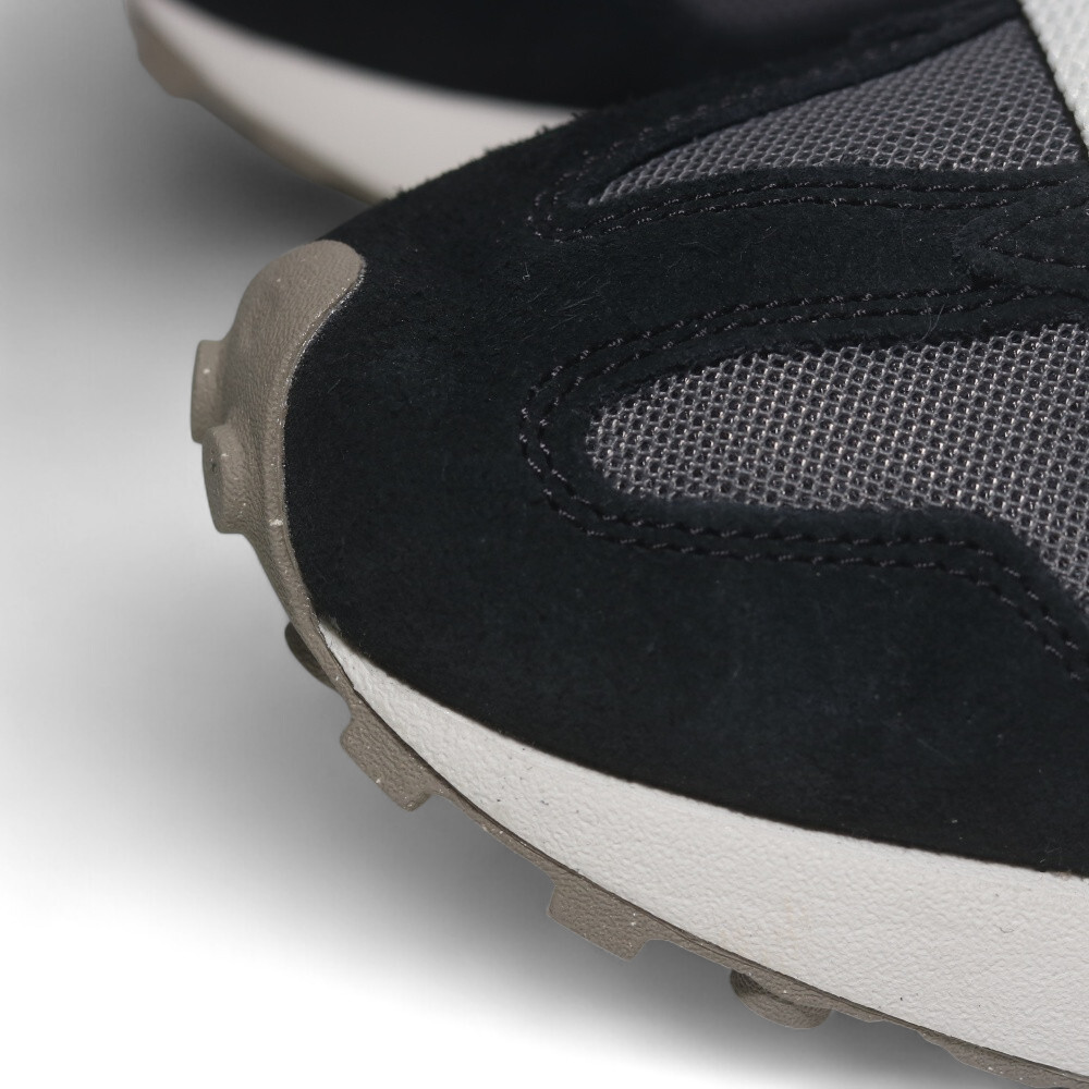 NEW BALANCE 休閒鞋 NB 327 黑 深灰 男女 U327LNB