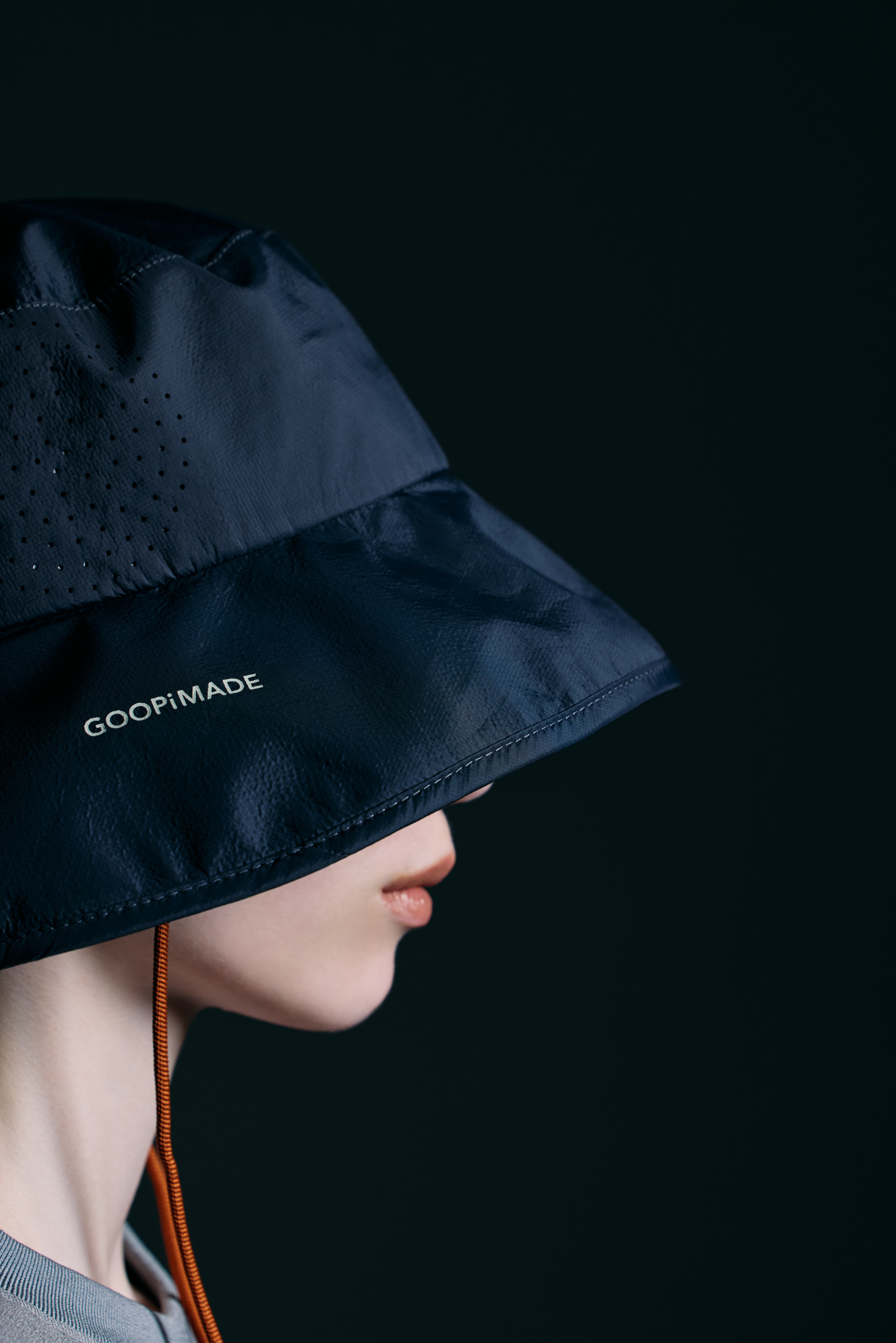 GOOPiMADE “MW-A1” Reconnaissance Tactical Bucket Hat - Black