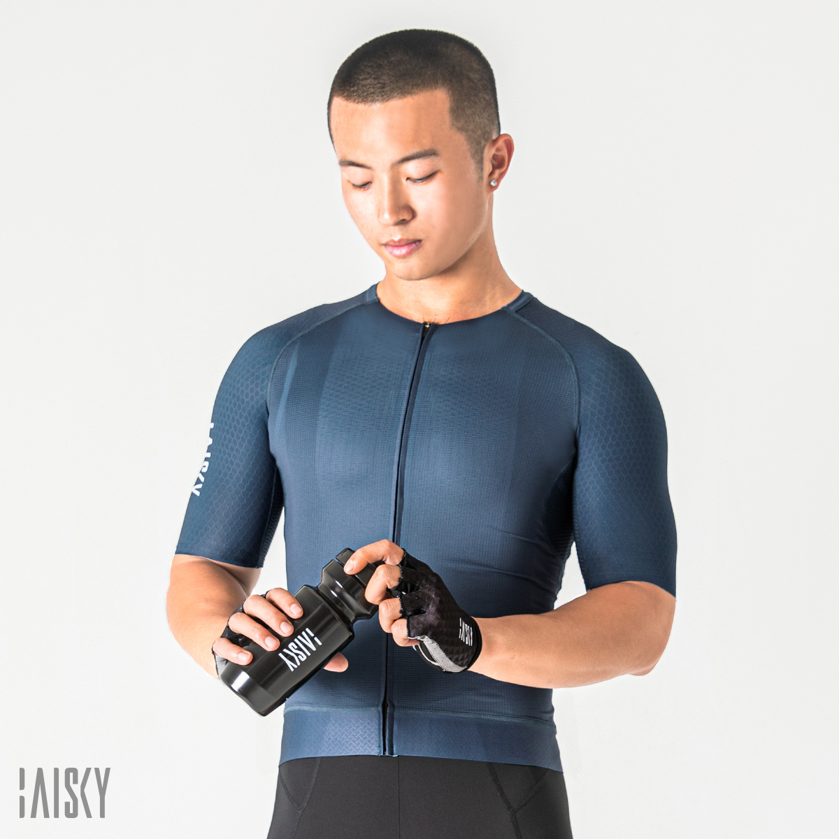 BAISKY運動水壺 黑