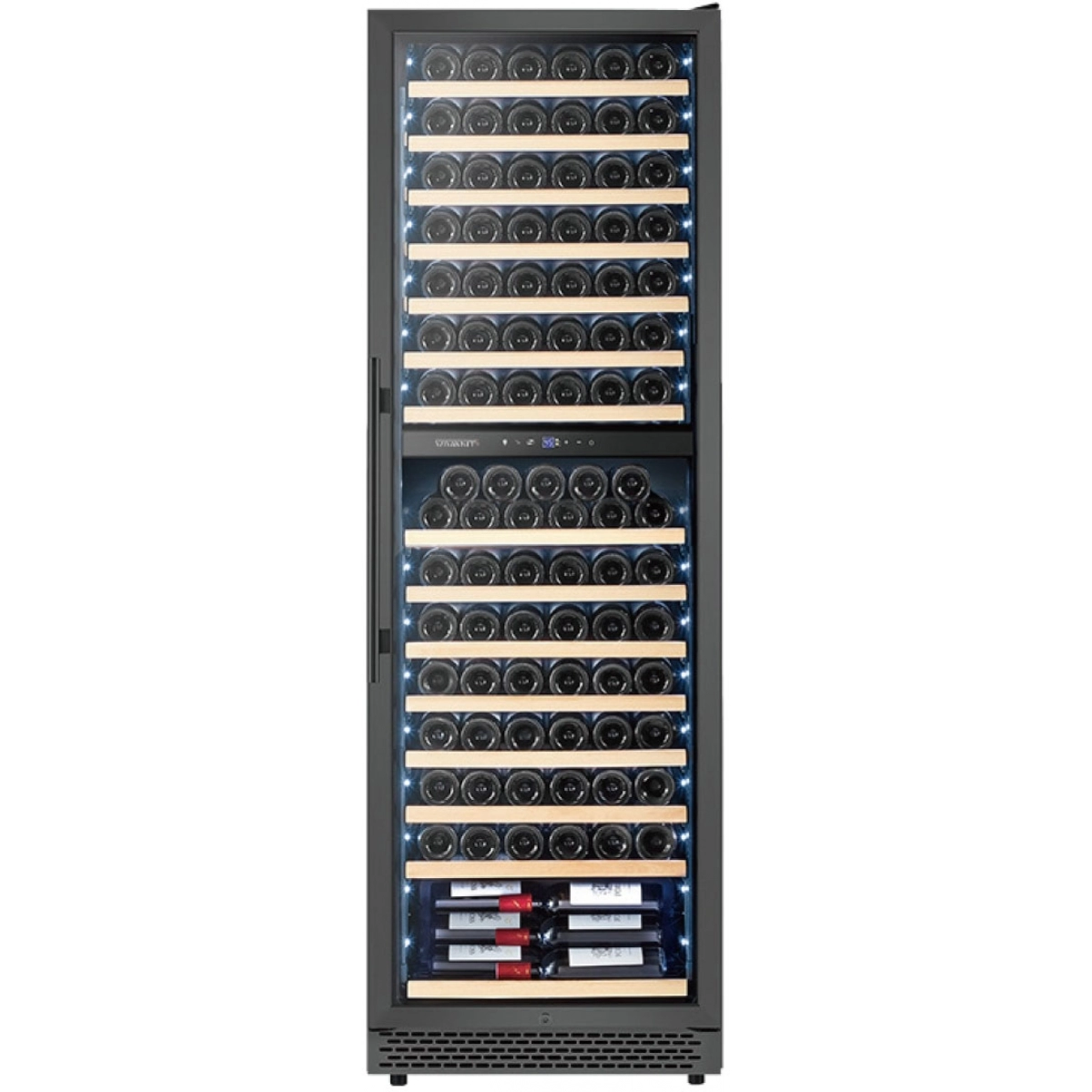 Vivant    CV170MDCE‧雙溫區酒櫃‧174支‧香港行貨,原廠1年保養‧