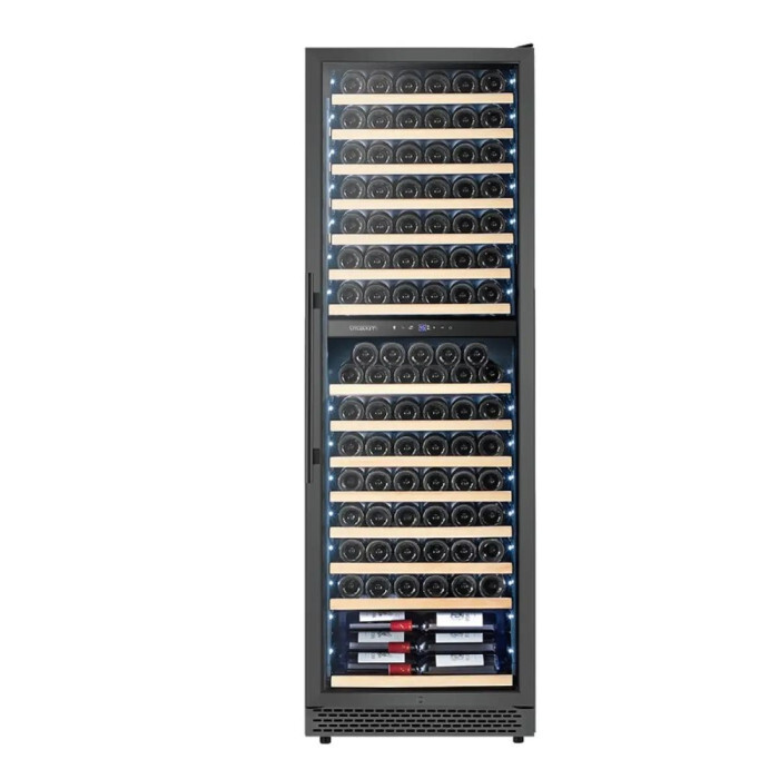 Vivant    CV170MDCE‧雙溫區酒櫃‧174支‧香港行貨,原廠1年保養‧