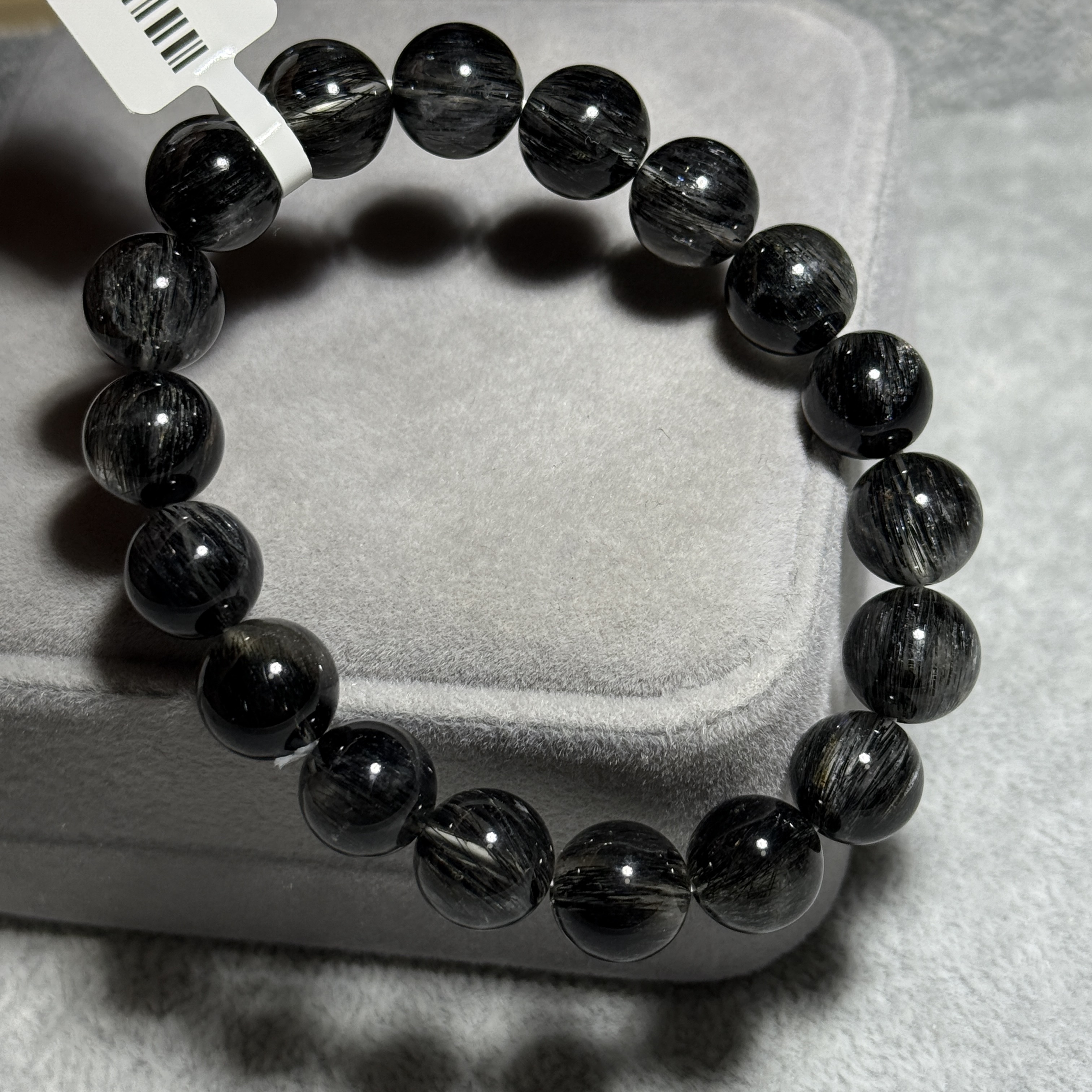 黑髮晶 11+mm BQ1654