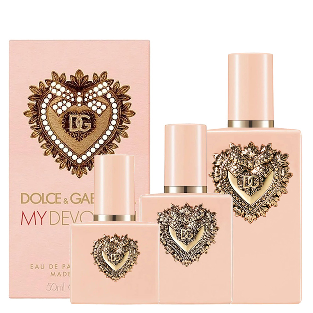 DOLCE & GABBANA D&G 摯愛之名 馥郁女性淡香精 30/50/100ml - 多款任選