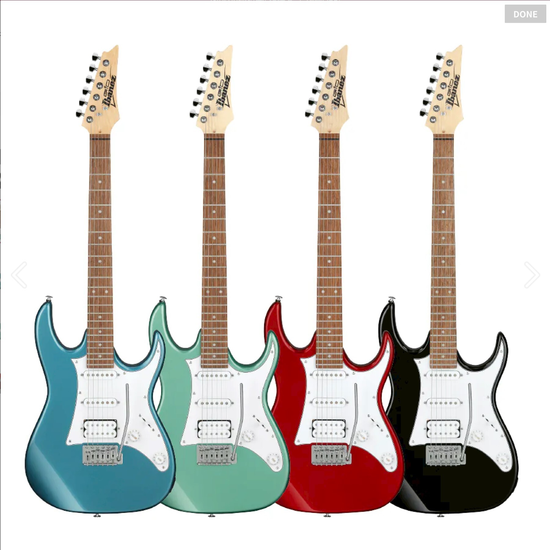 Ibanez Ibanez Gio GRX40 電吉他 多款可選 — 三峽吉他 / Bass｜YA! 玩音樂