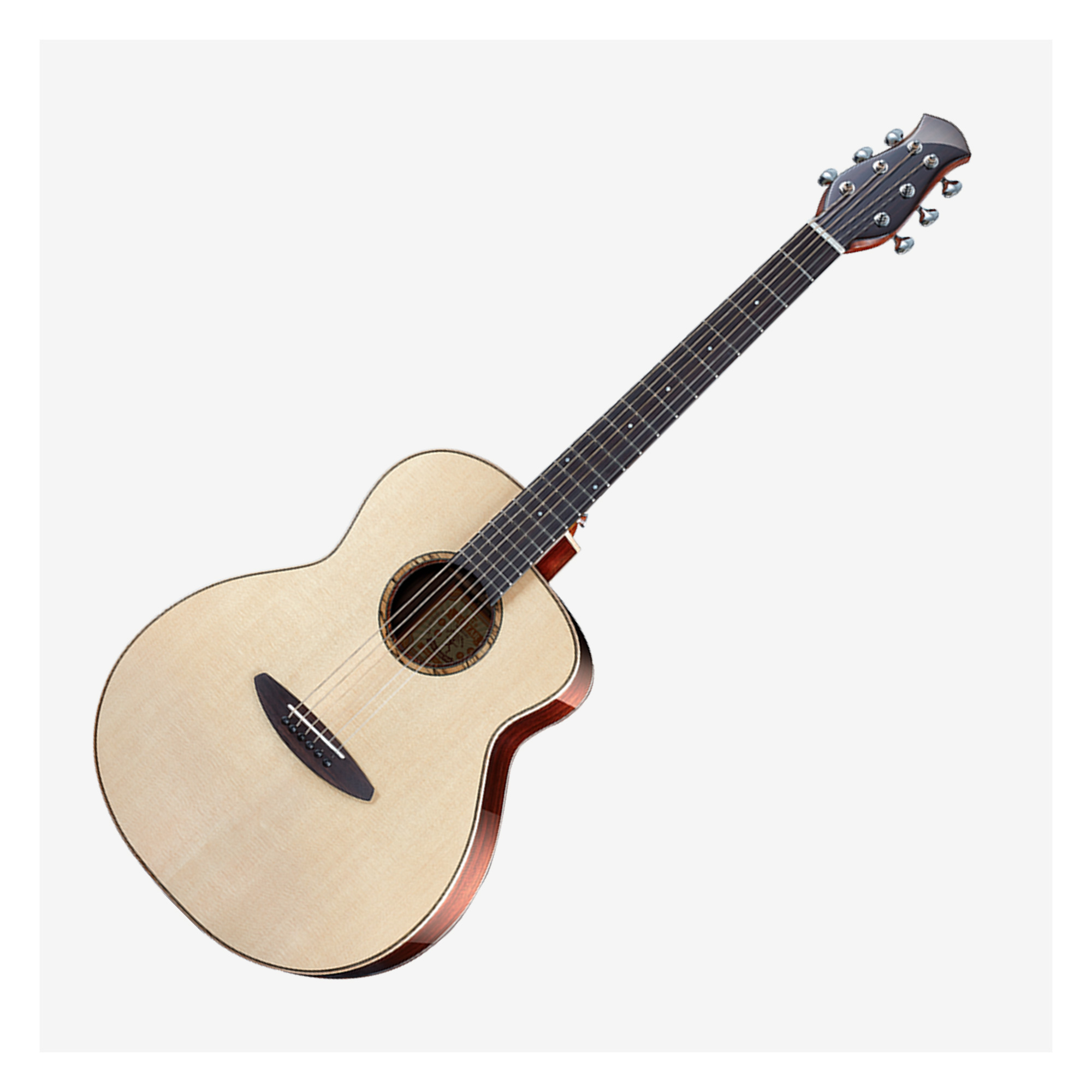 Anuenue LF280 全單板木吉他 公司貨【宛伶樂器】