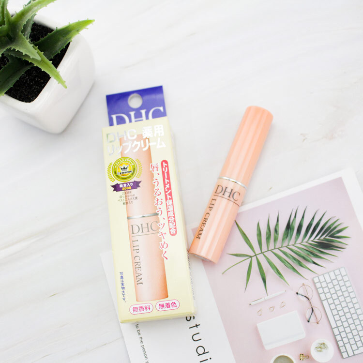 日本 DHC 純橄欖護唇膏 1.5g【AP076】