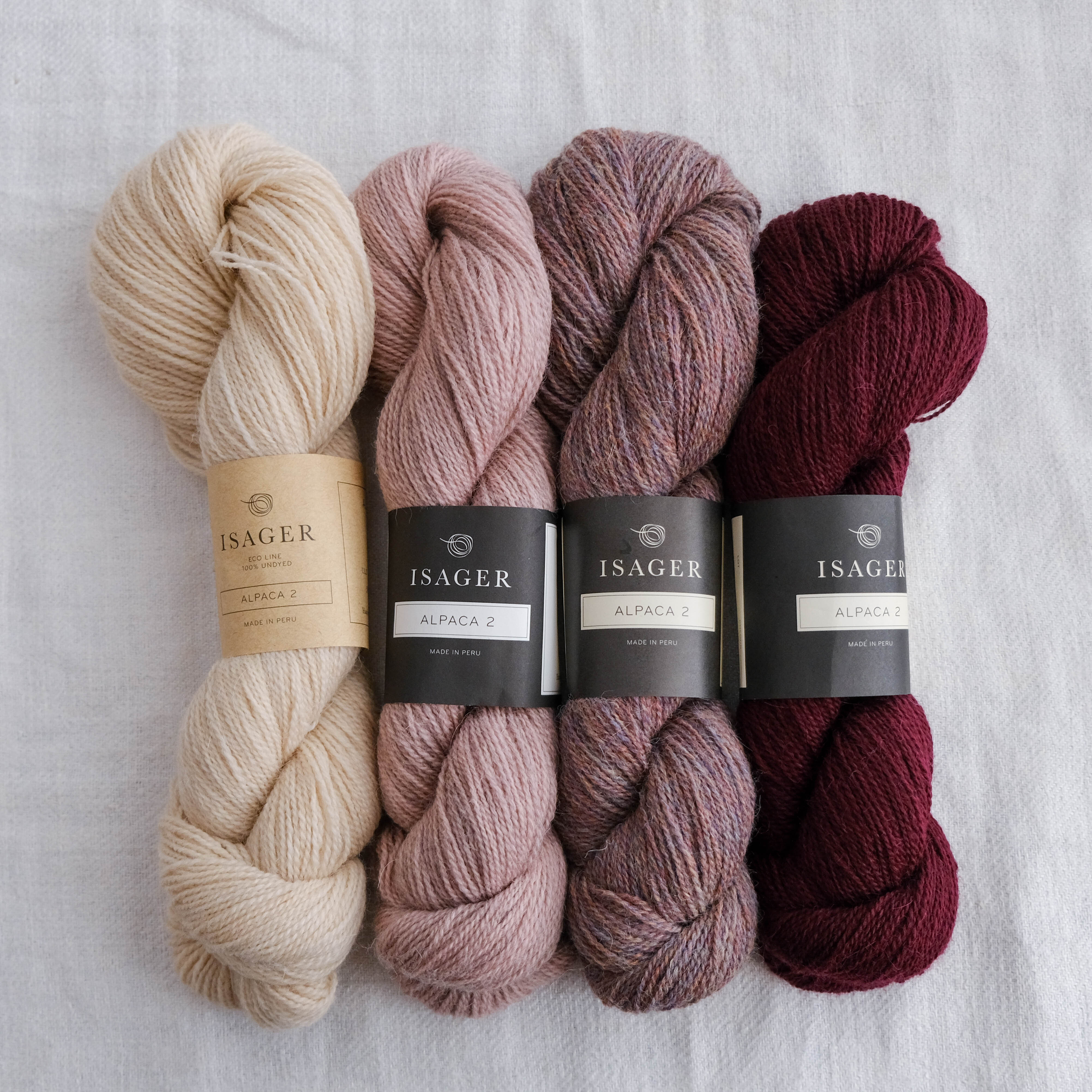 Alpaca Kit 3 -Musikal 神秘團織配色包