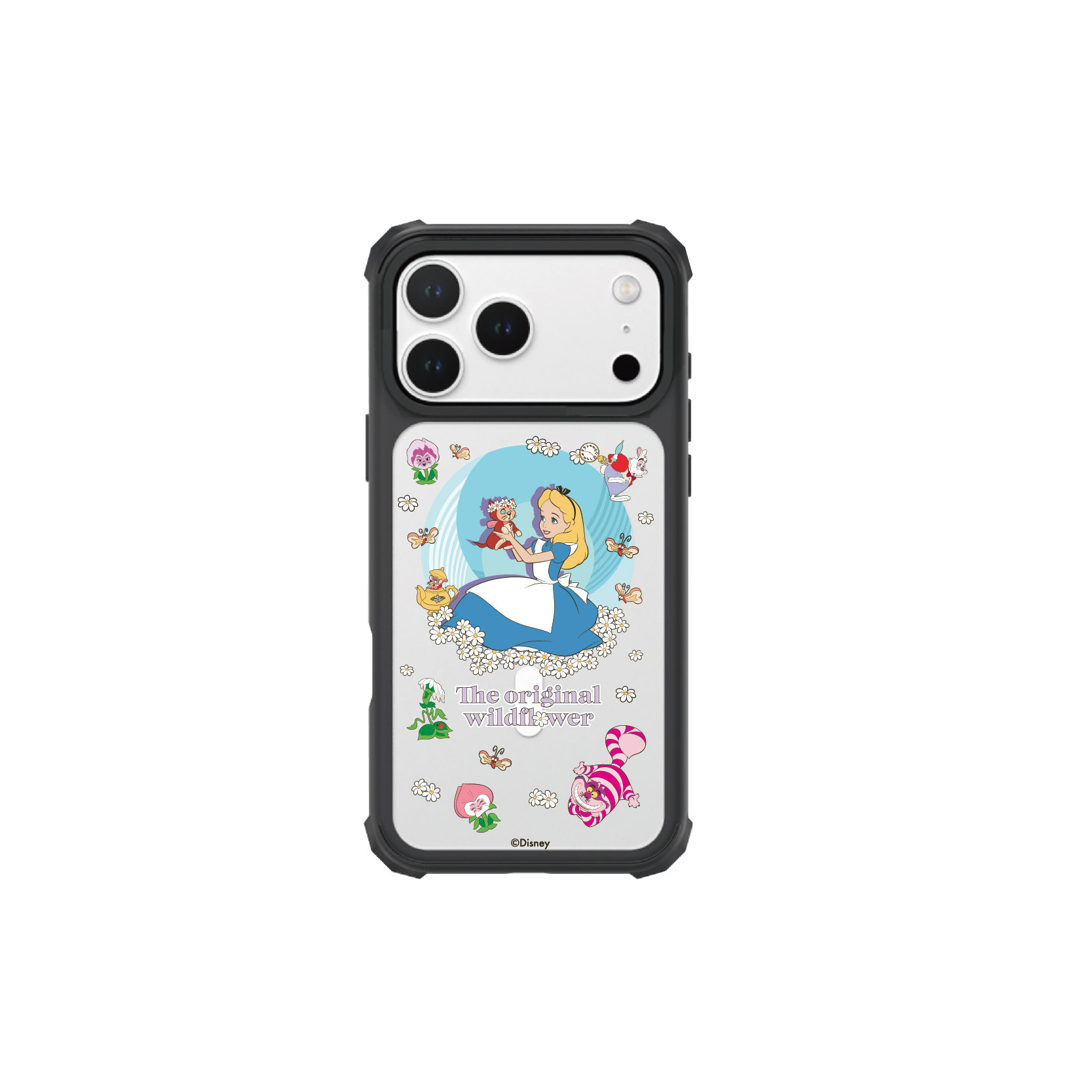 i-Smart MagSafe Phone Case(Alice-Wildflower)