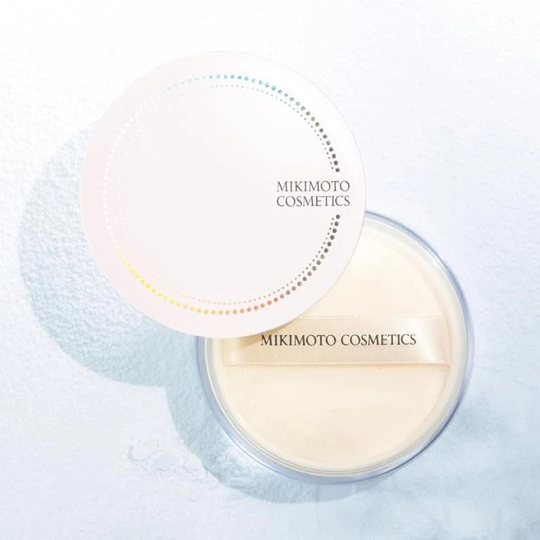 MIKIMOTO COSMETICS Cosme - 美肌蜜粉 20G