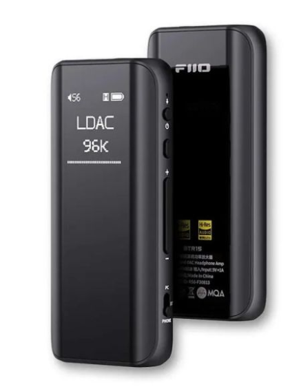 FiiO BTR15 便攜藍牙解碼耳擴