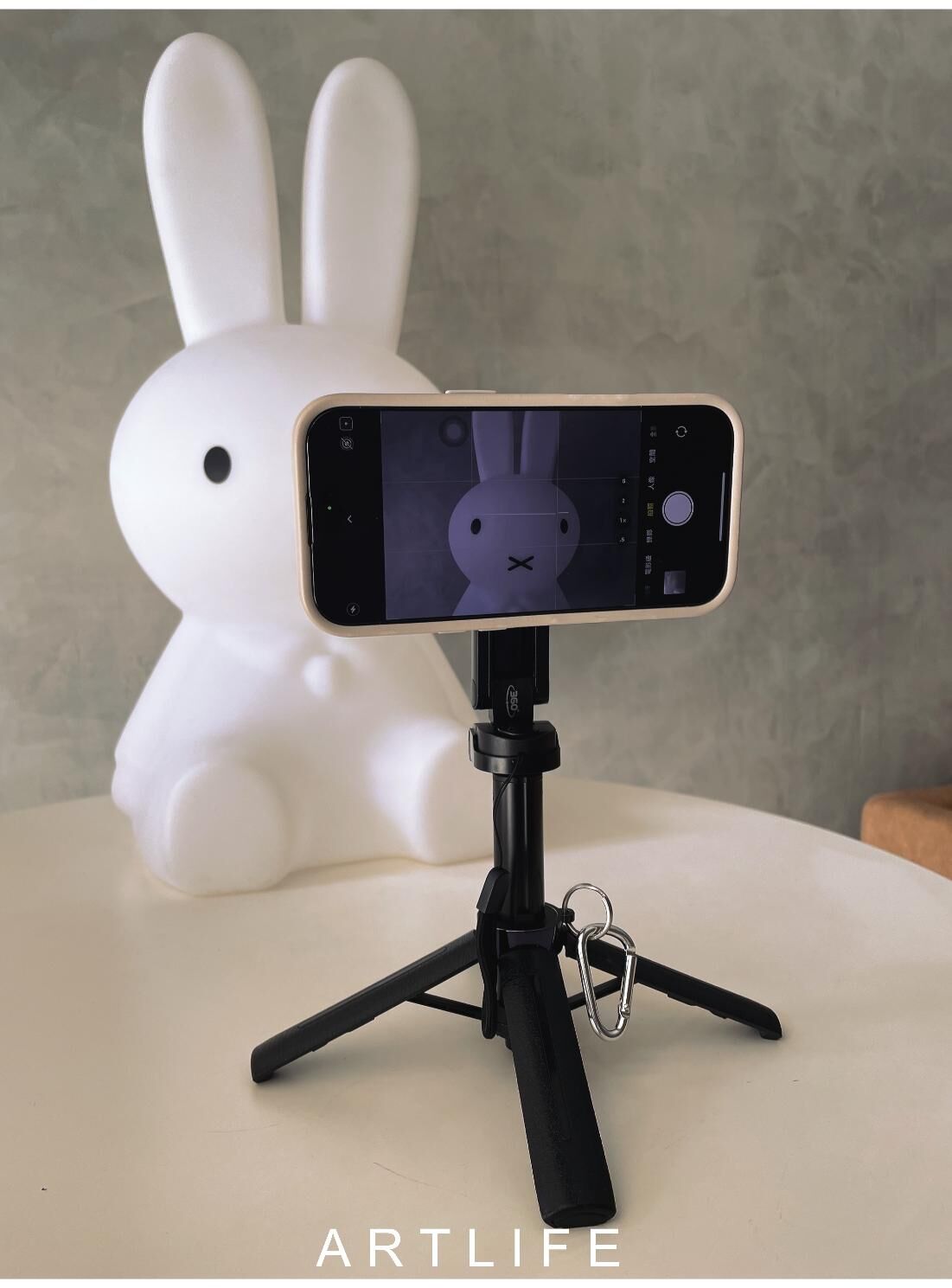 超好用迷你超輕磁吸腳架