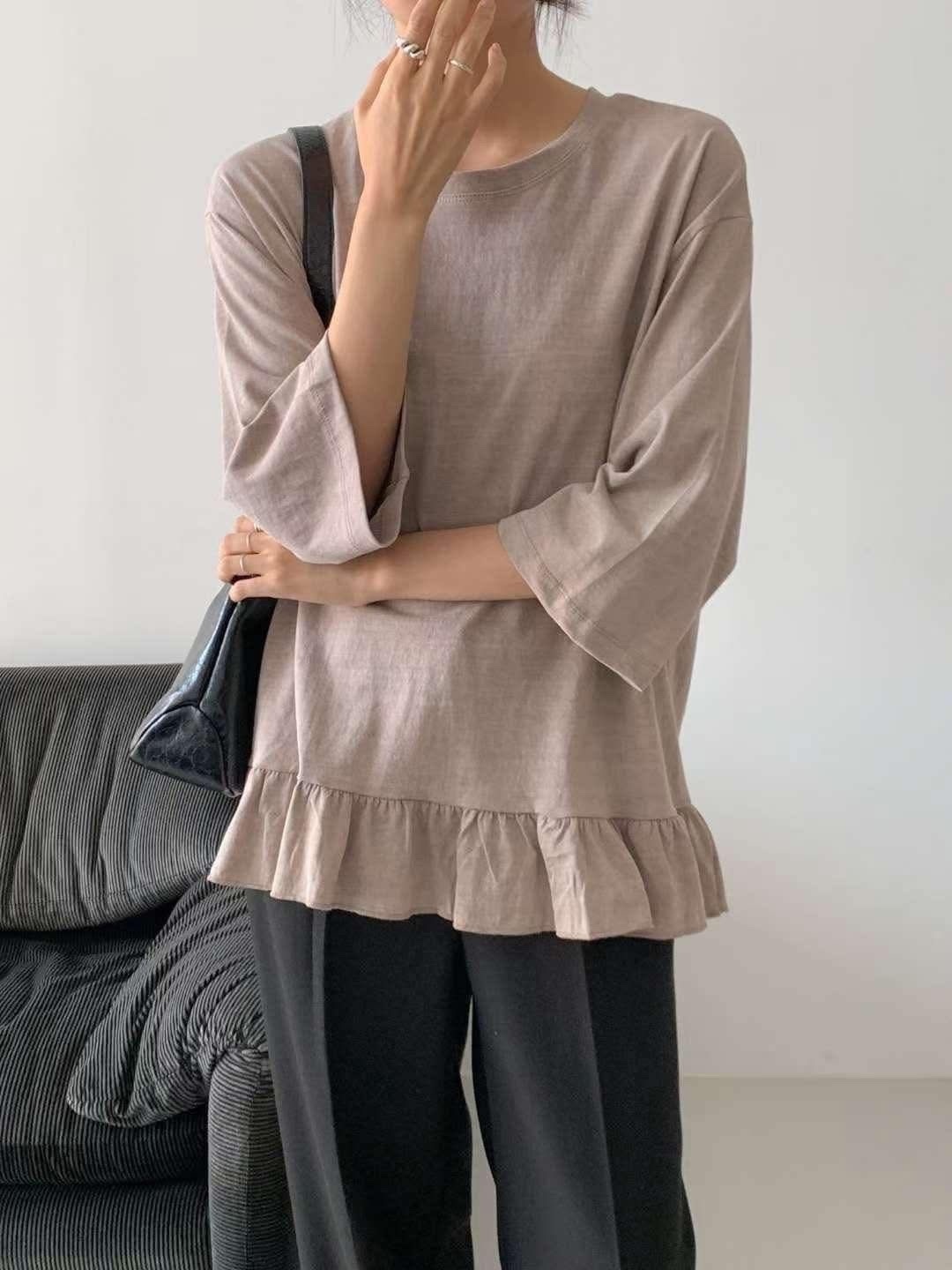 韓國牌子papalagi 😍2025秋新款