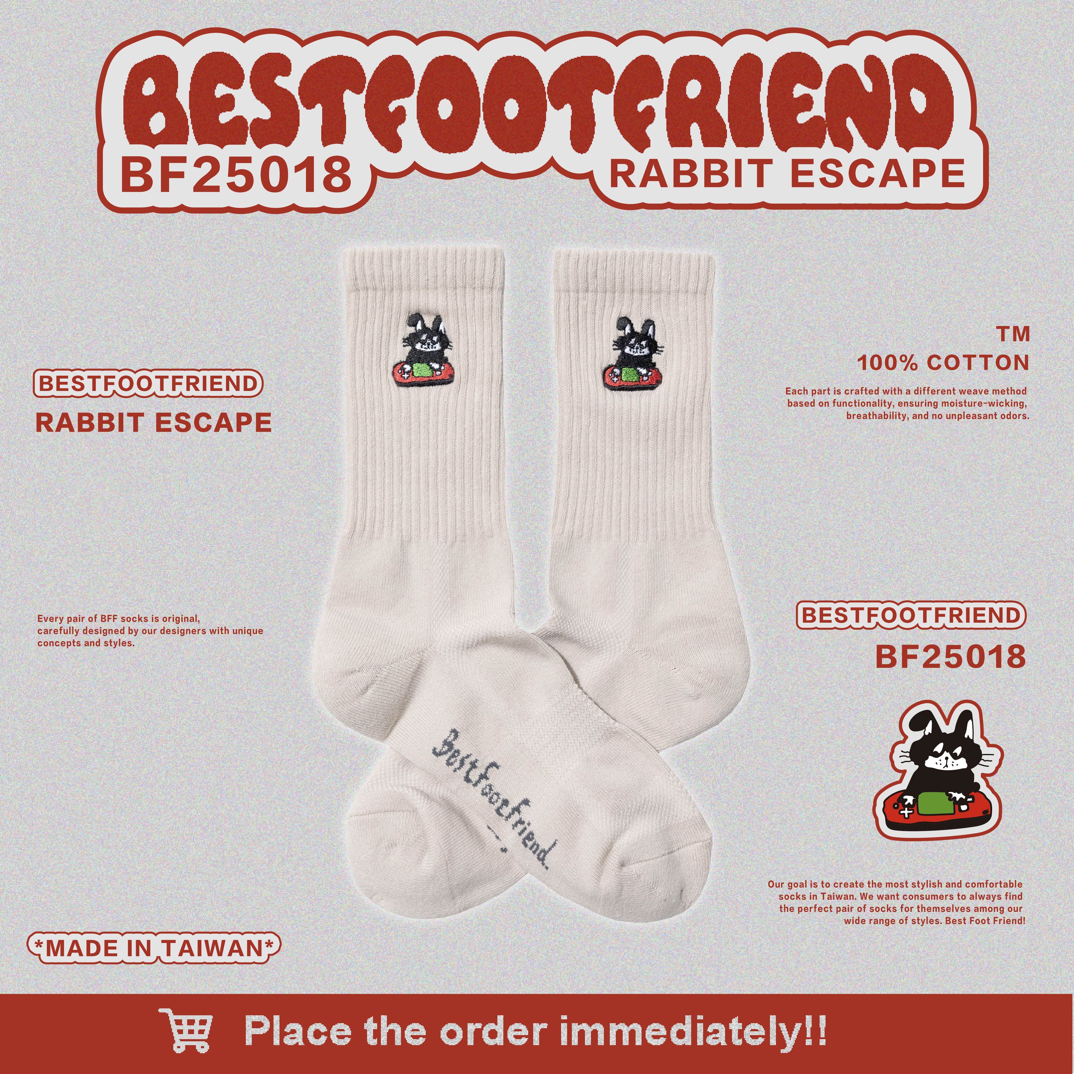 Rabbit Escape遊戲兔_SD_BF25018