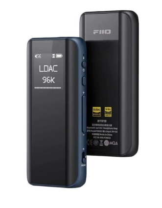 FiiO BTR15 便攜藍牙解碼耳擴
