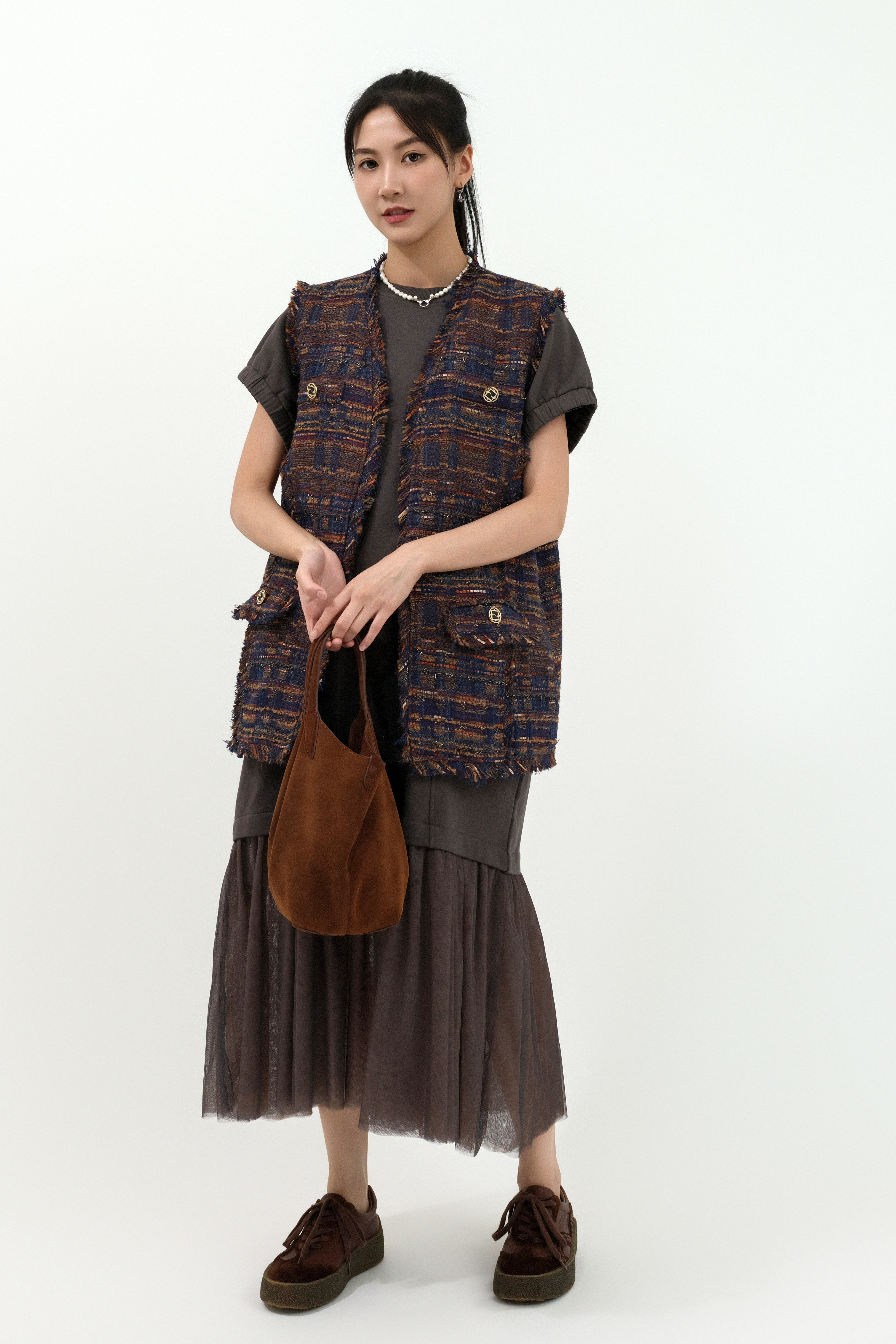 FW25_0026（背心外套＋連身裙）