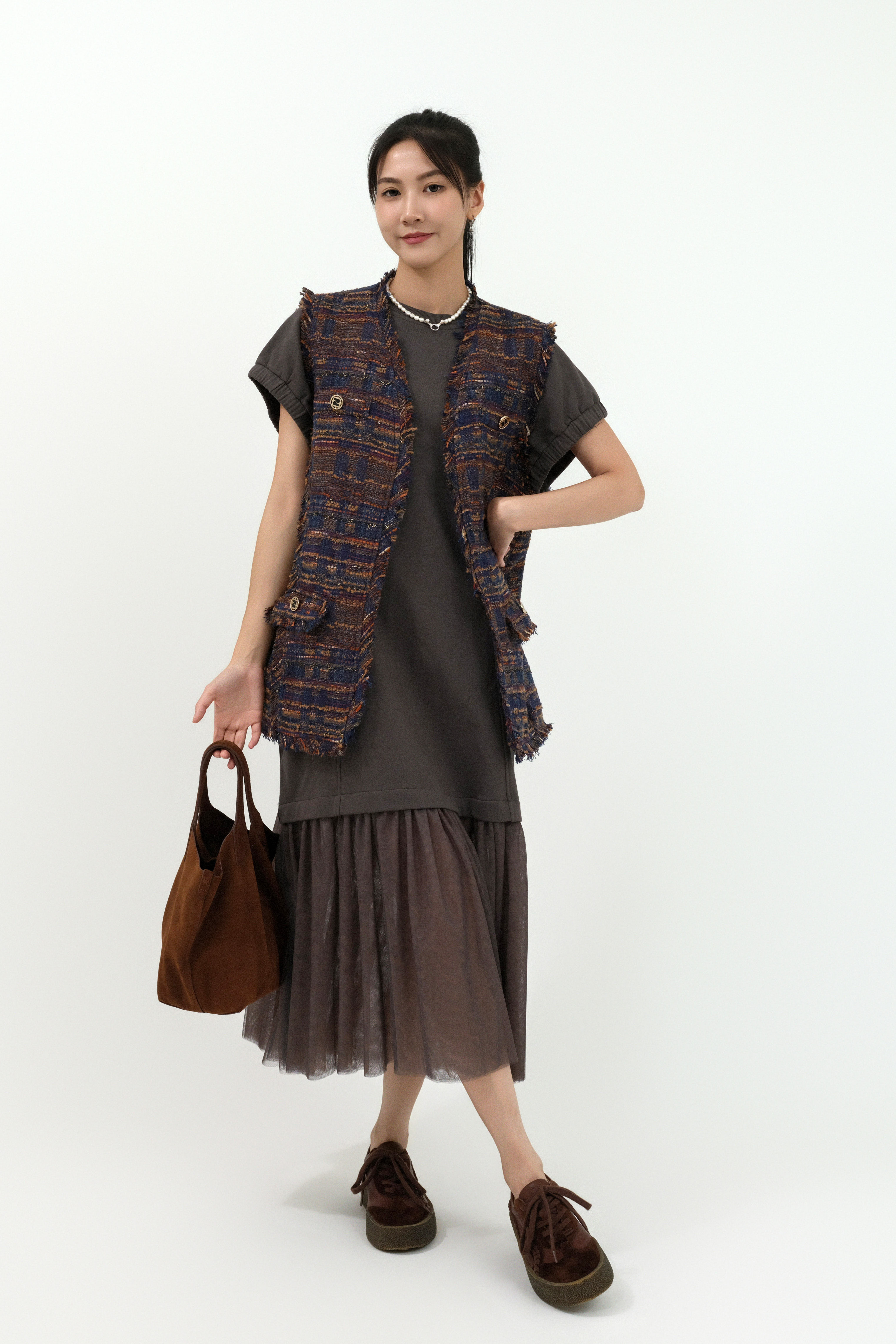 FW25_0026（背心外套＋連身裙）