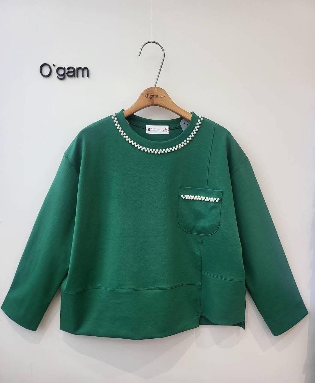 韓國ogam 牌子2025秋最新款😍😍👍