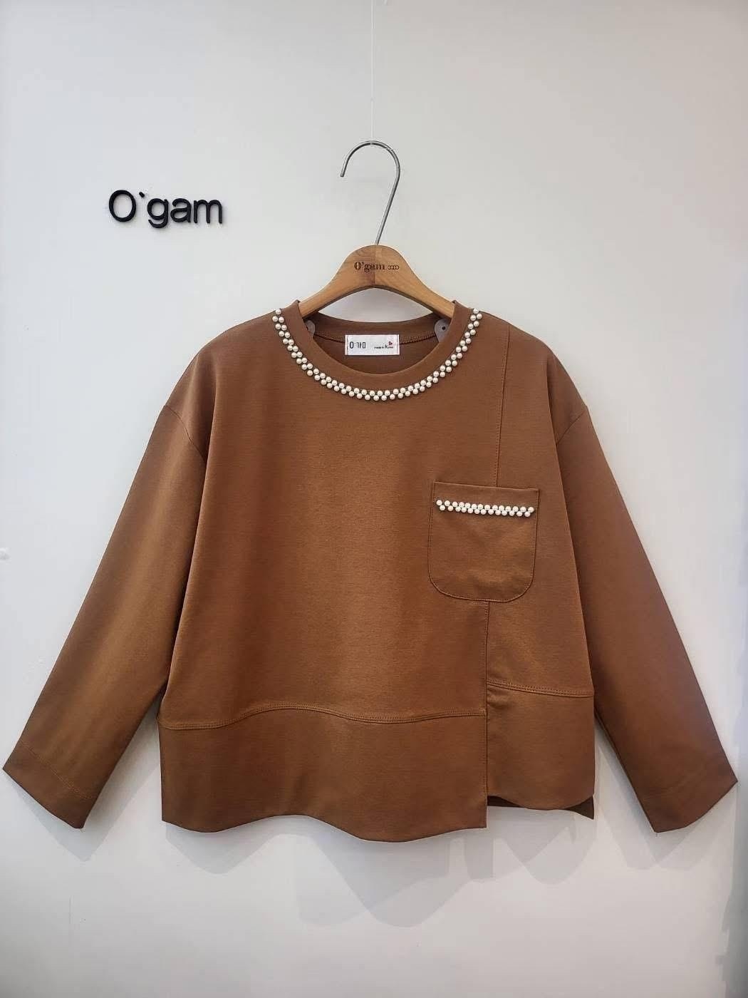 韓國ogam 牌子2025秋最新款😍😍👍