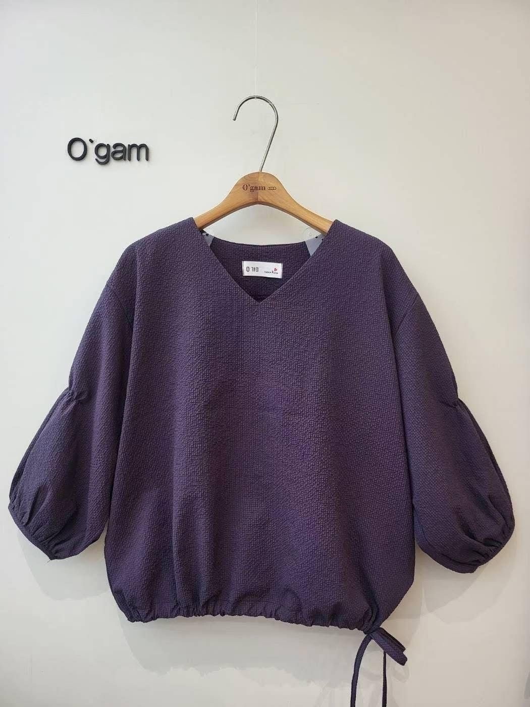 韓國ogam 牌子 2025 秋最新款