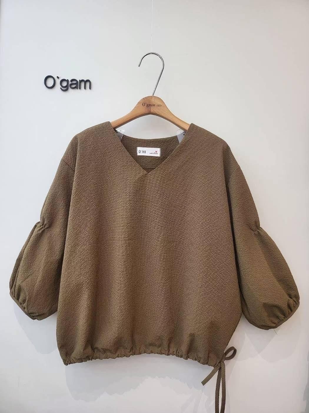 韓國ogam 牌子 2025 秋最新款