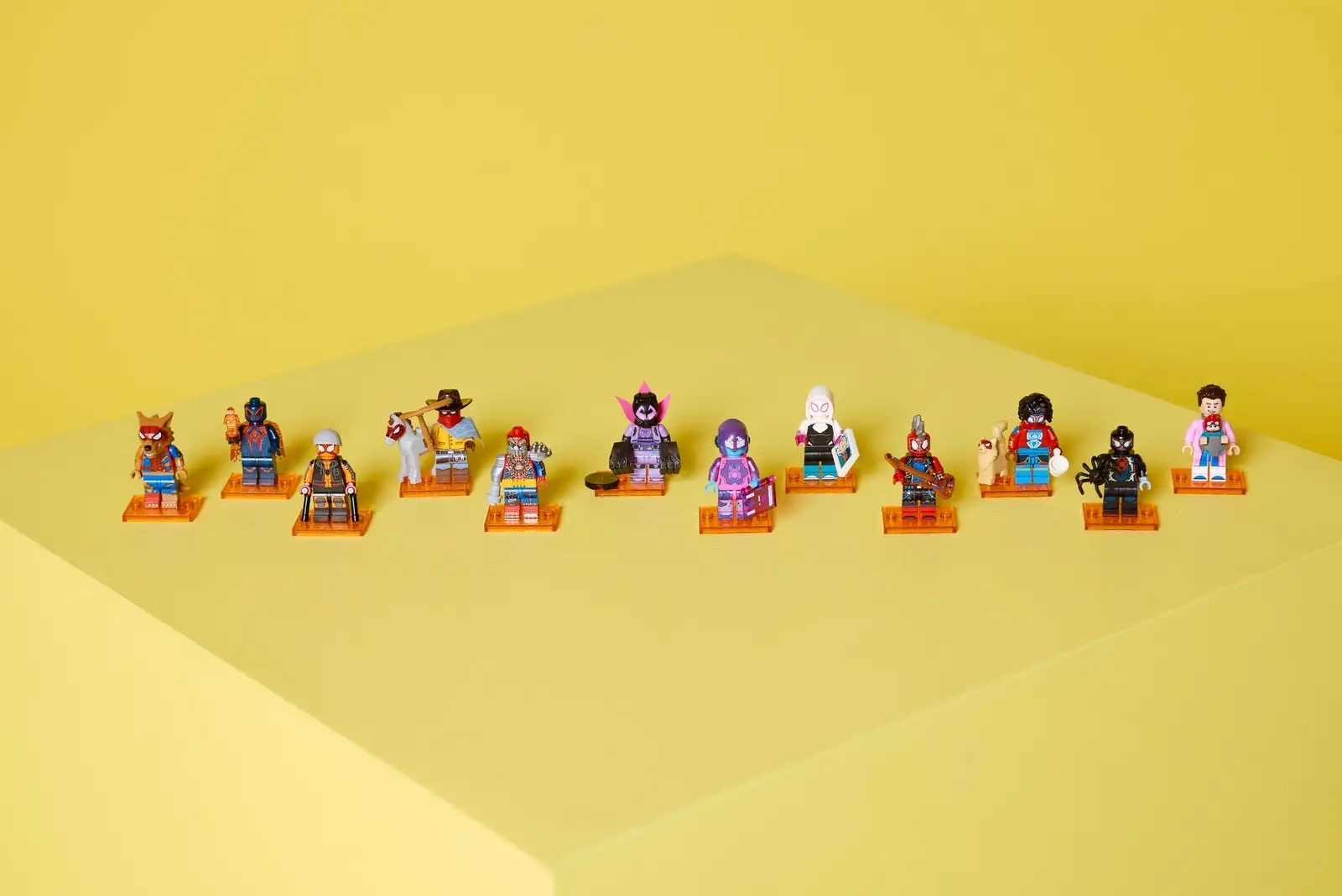 樂高 71050 蜘蛛人：穿越新宇宙 盲盒單抽 ｜ LEGO MINIFIGURES 系列 ｜ 飛米樂高專賣店