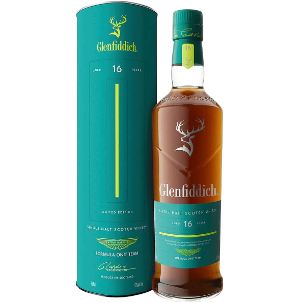 格蘭菲迪×ASTON MARTIN 聯名