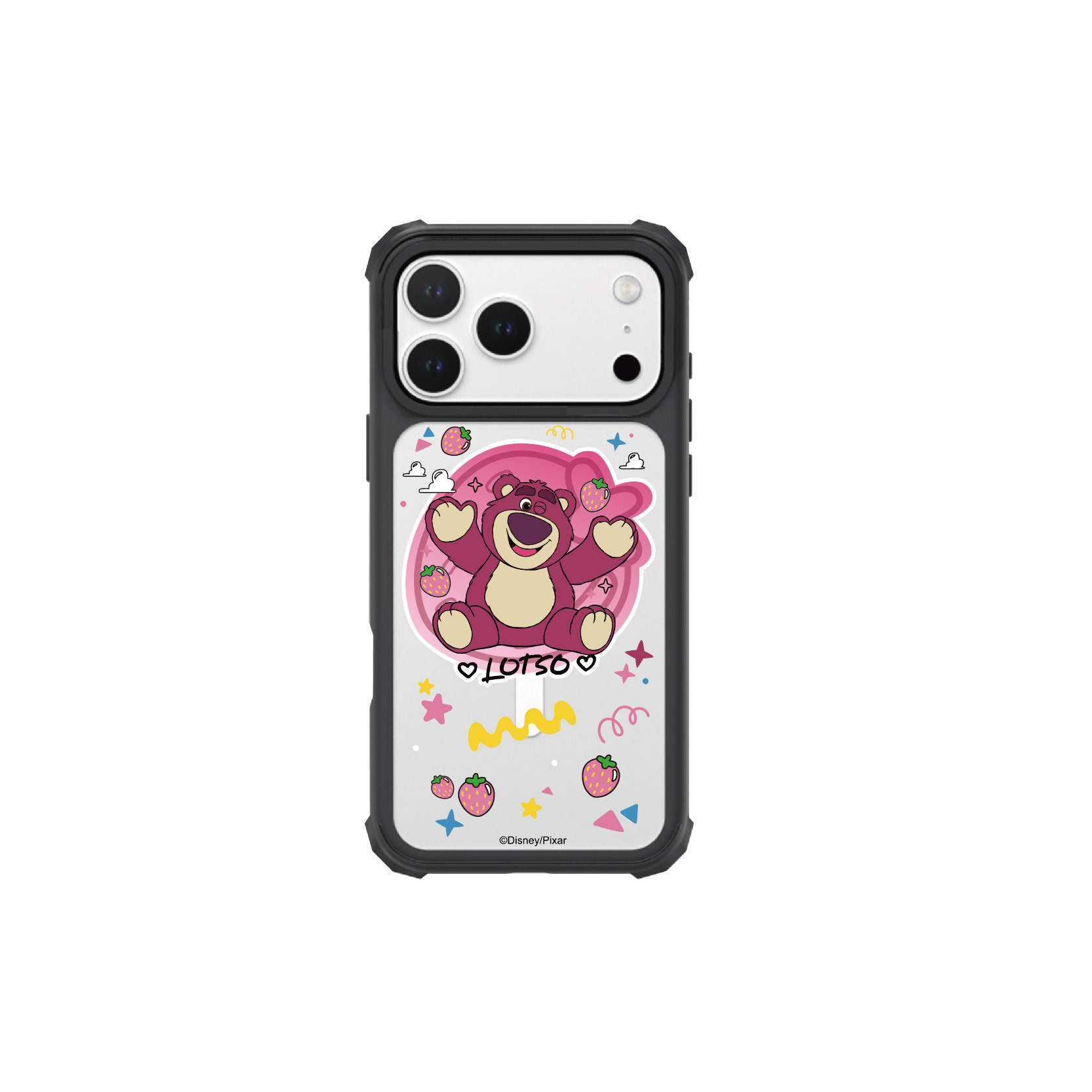 i-Smart MagSafe Phone Case(Lotso-Hug)
