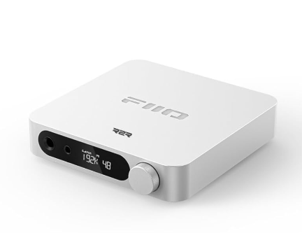 FiiO Desktop DAC and Headphone Amplifier 桌面解碼耳機放大器 K11
