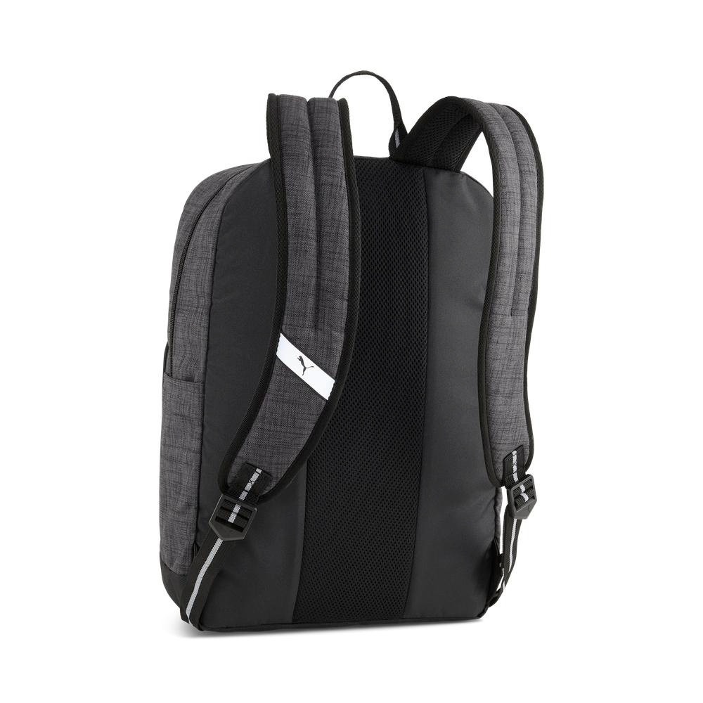 PUMA 後背包 SQUAD 深灰 筆電包 休閒 包包 中性 09035101