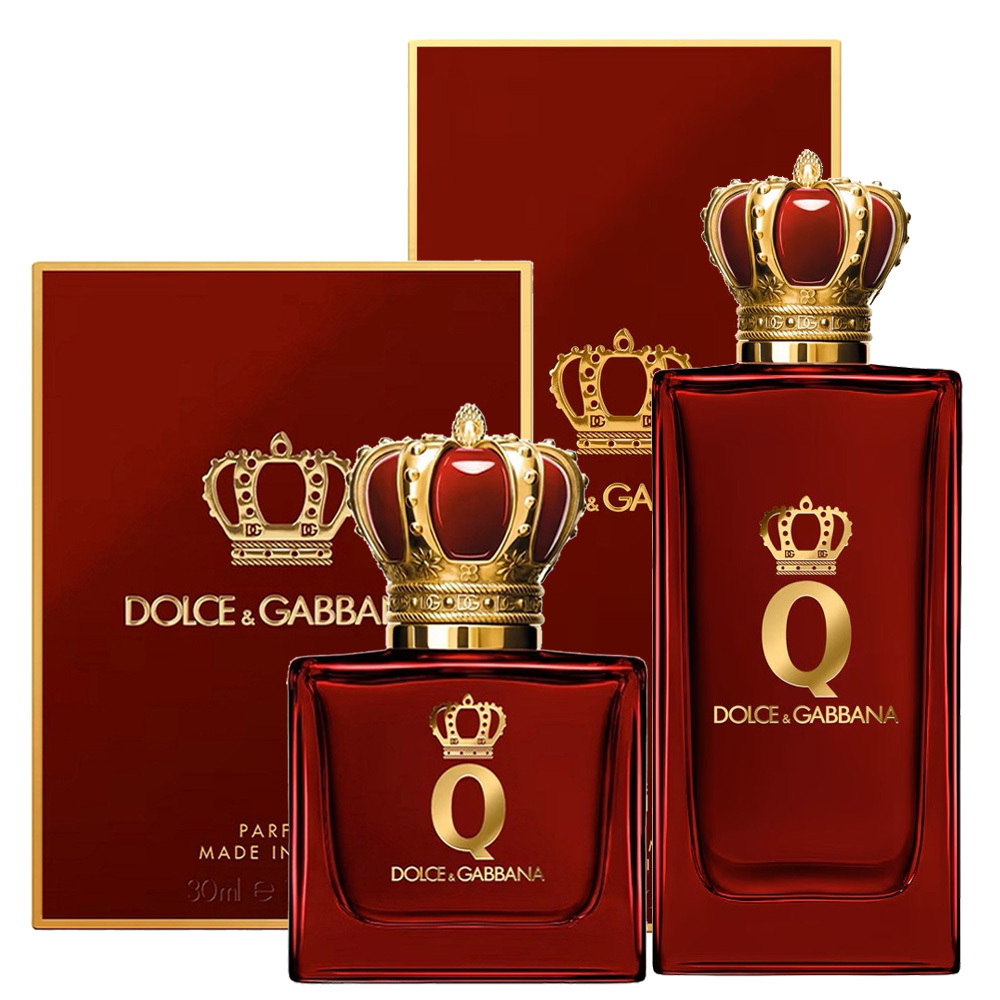 DOLCE & GABBANA D&G Q女王悸動 香精(PARFUM) 30/100ml - 多款任選
