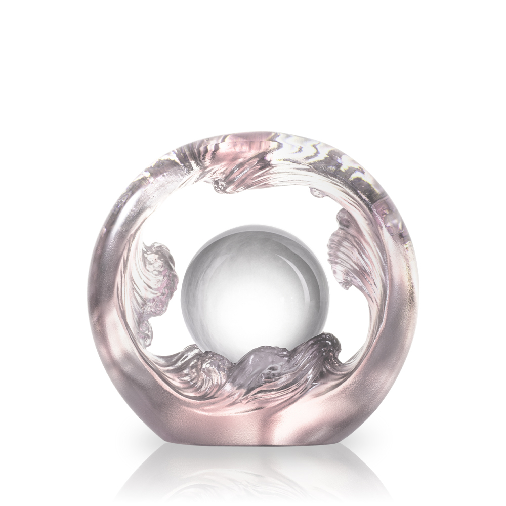 琉璃工房LIVING 轉動好世界人間轉如意